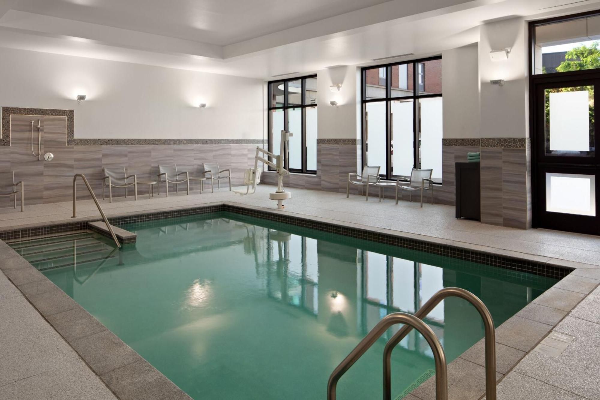 Towneplace Suites By Marriott Boston Logan Airport/Chelsea Esterno foto