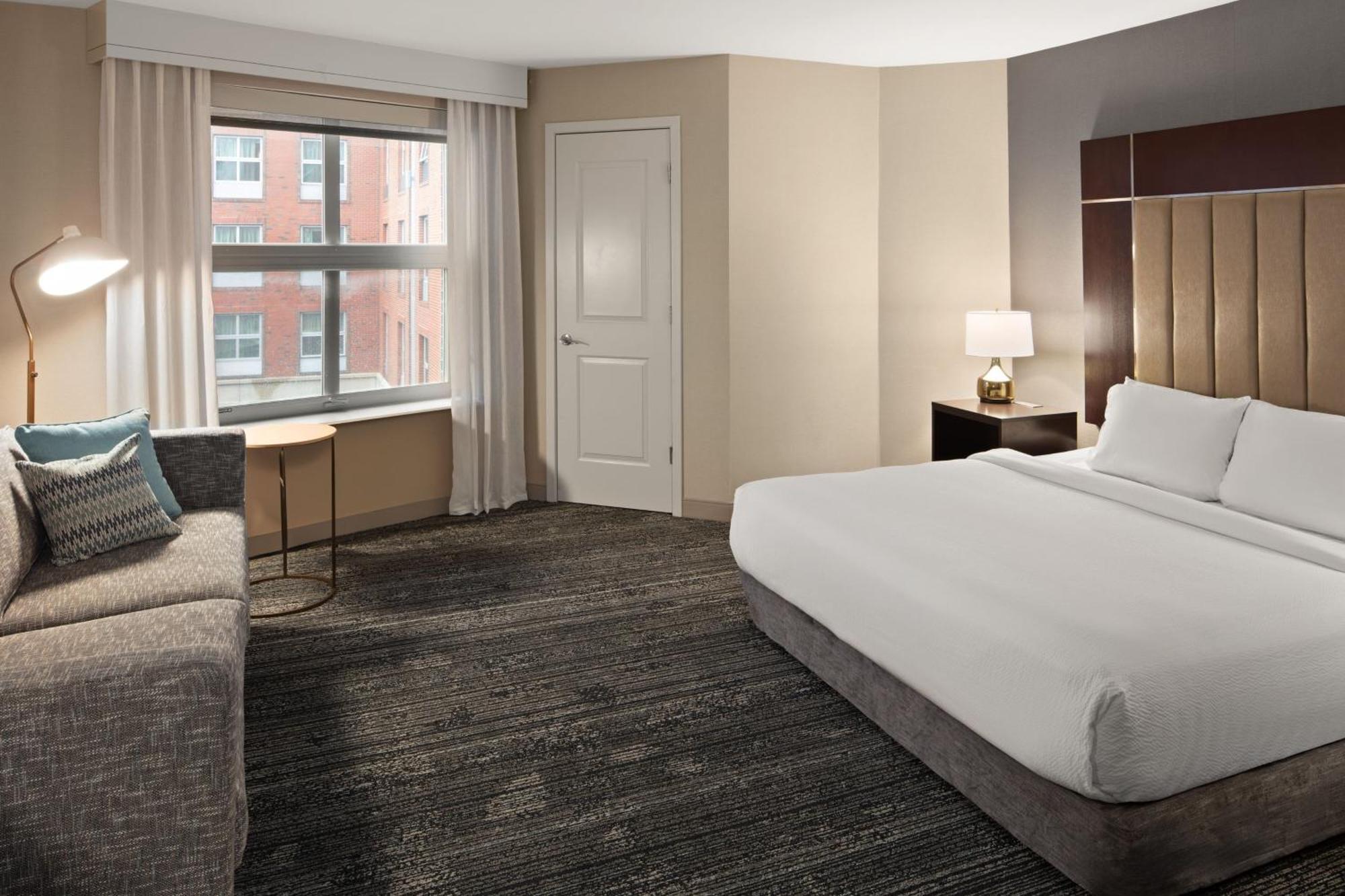 Towneplace Suites By Marriott Boston Logan Airport/Chelsea Esterno foto