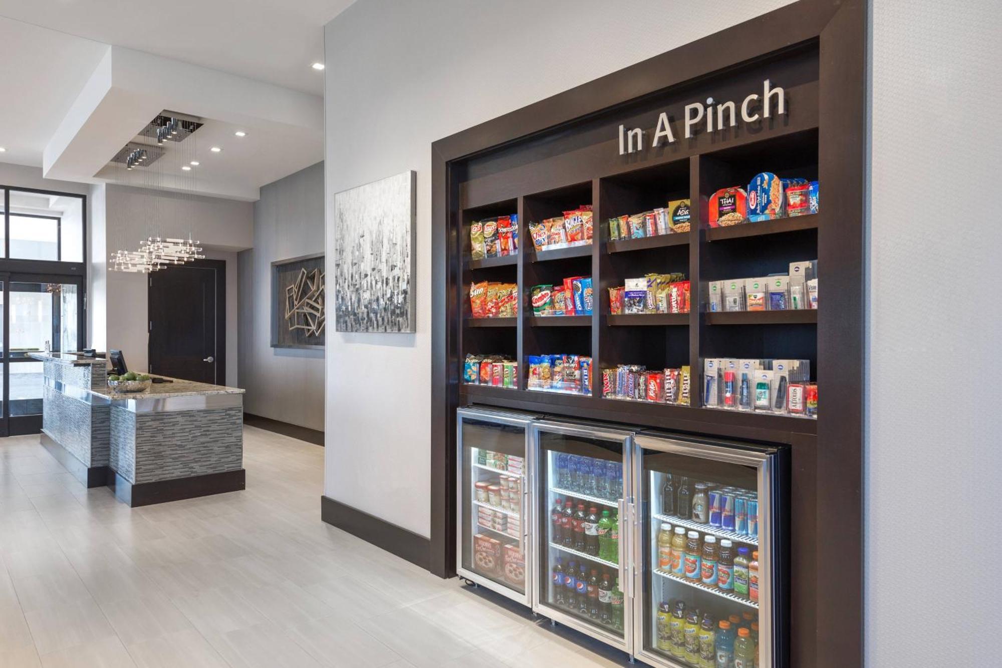 Towneplace Suites By Marriott Boston Logan Airport/Chelsea Esterno foto