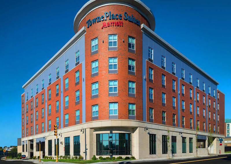 Towneplace Suites By Marriott Boston Logan Airport/Chelsea Esterno foto